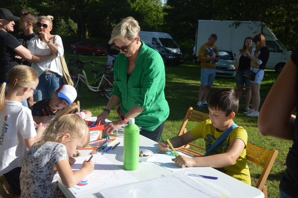 Rodzinny piknik na Browarach w Końskich. To była doskonała zabawa [wideo, zdjęcia]