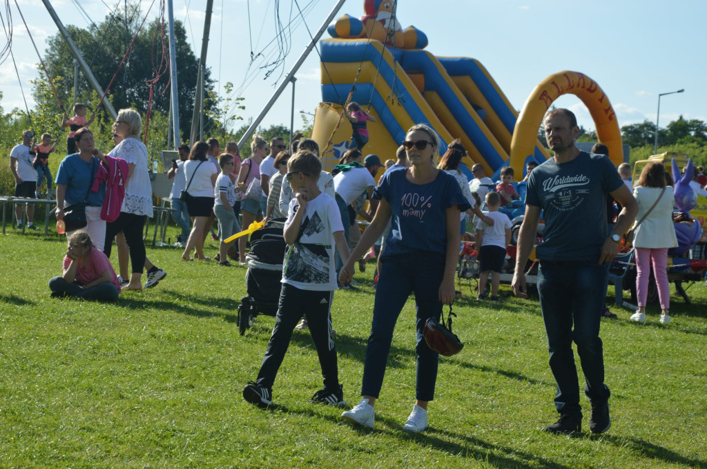 Rodzinny piknik na Browarach w Końskich. To była doskonała zabawa [wideo, zdjęcia]