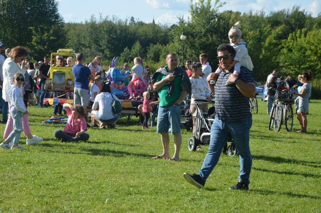 Rodzinny piknik na Browarach w Końskich. To była doskonała zabawa [wideo, zdjęcia]