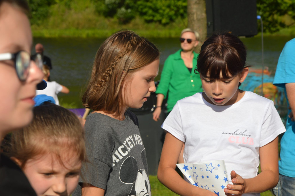Rodzinny piknik na Browarach w Końskich. To była doskonała zabawa [wideo, zdjęcia]