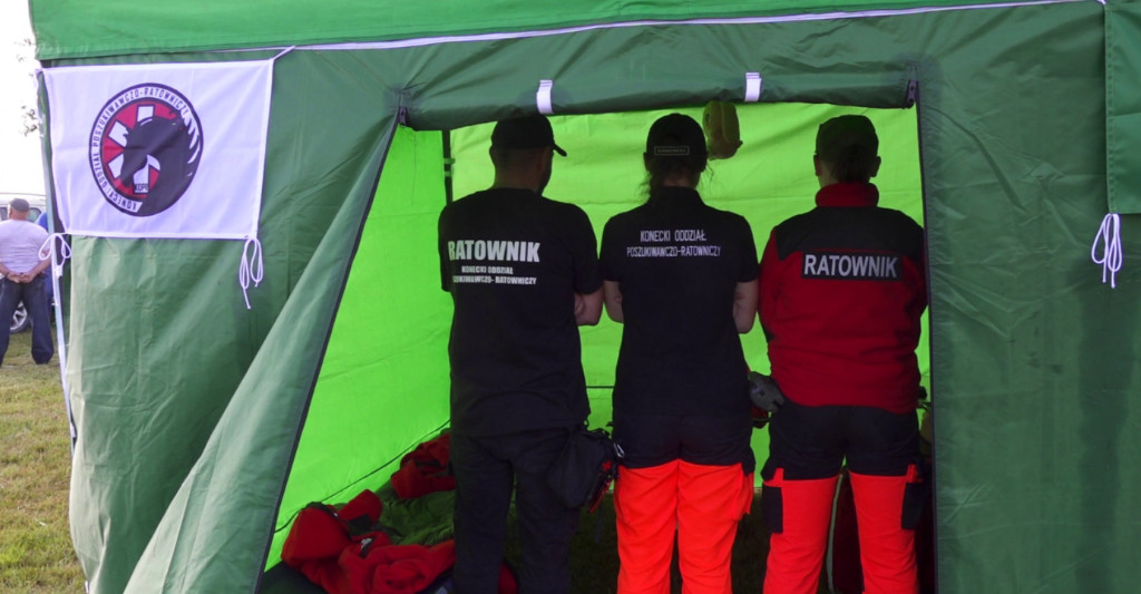 WIDEO: Noc Świętojańska 2022 w Radoszycach