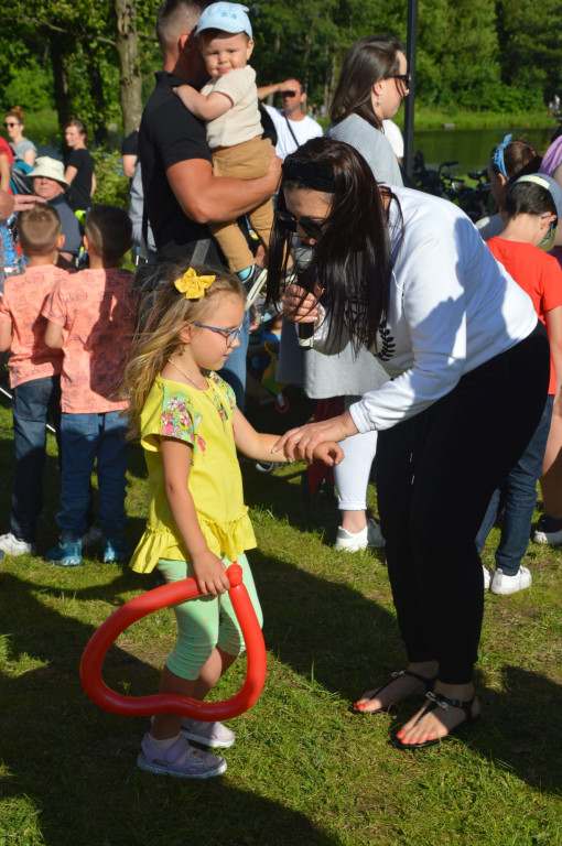 Rodzinny piknik na Browarach w Końskich. To była doskonała zabawa [wideo, zdjęcia]
