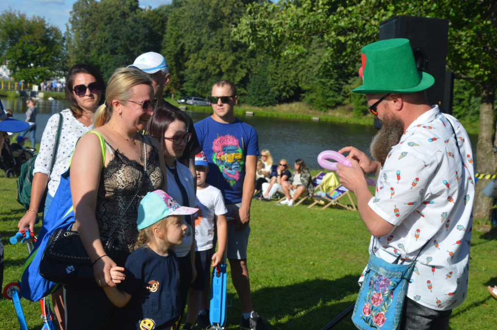 Rodzinny piknik na Browarach w Końskich. To była doskonała zabawa [wideo, zdjęcia]