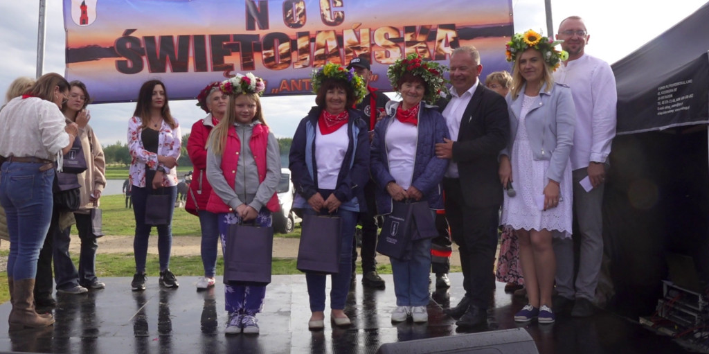 WIDEO: Noc Świętojańska 2022 w Radoszycach