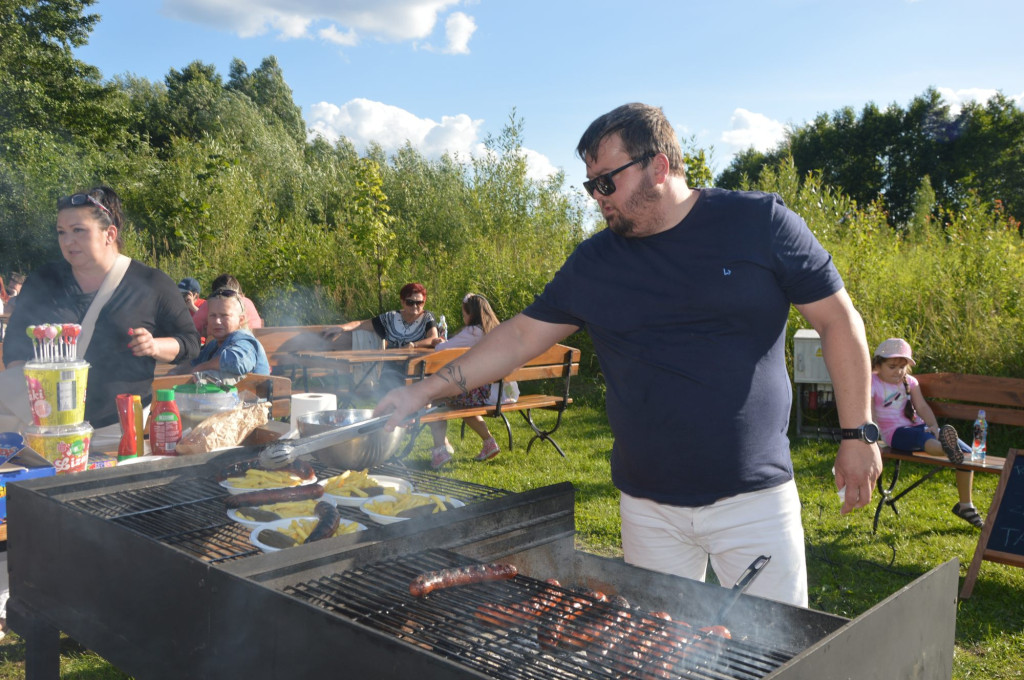 Rodzinny piknik na Browarach w Końskich. To była doskonała zabawa [wideo, zdjęcia]