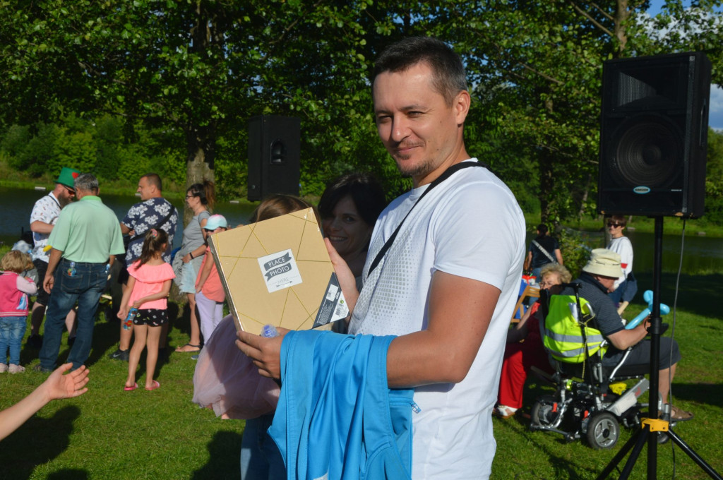 Rodzinny piknik na Browarach w Końskich. To była doskonała zabawa [wideo, zdjęcia]