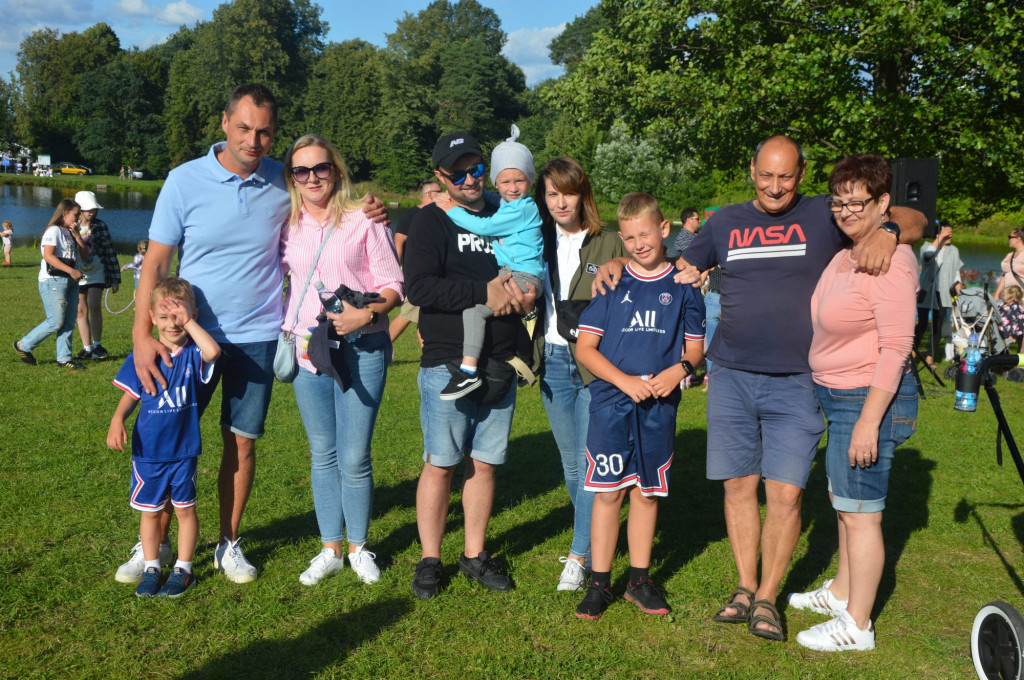 Rodzinny piknik na Browarach w Końskich. To była doskonała zabawa [wideo, zdjęcia]