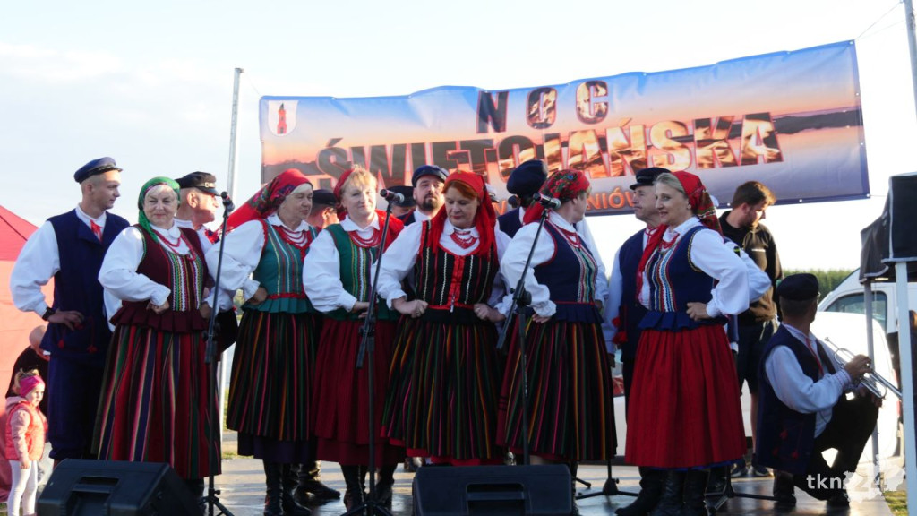WIDEO: Noc Świętojańska 2022 w Radoszycach