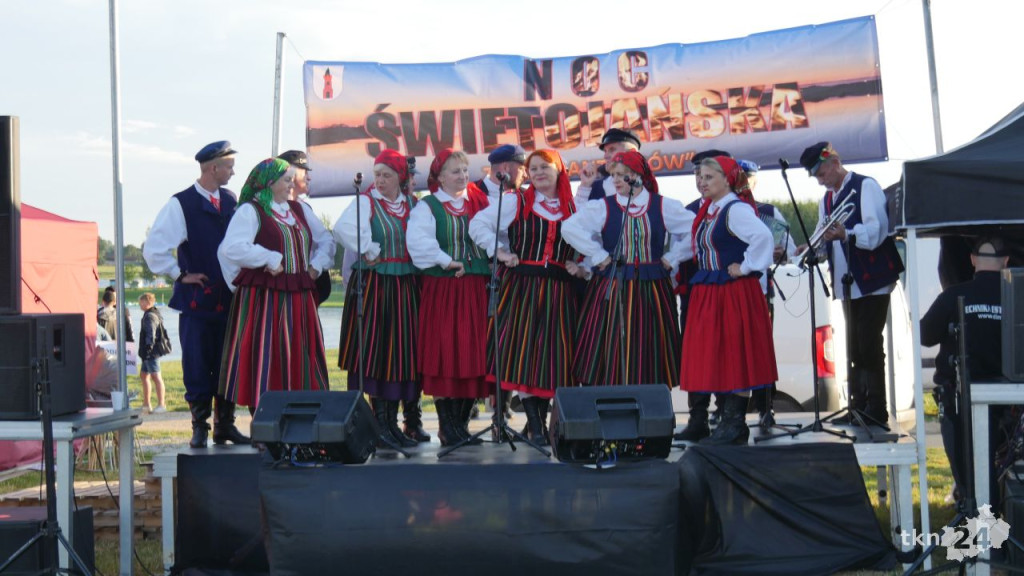 WIDEO: Noc Świętojańska 2022 w Radoszycach