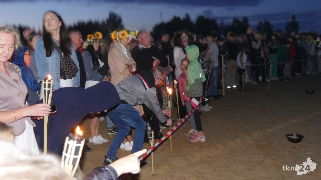 WIDEO: Noc Świętojańska 2022 w Radoszycach