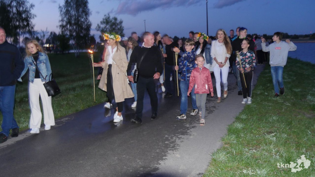 WIDEO: Noc Świętojańska 2022 w Radoszycach