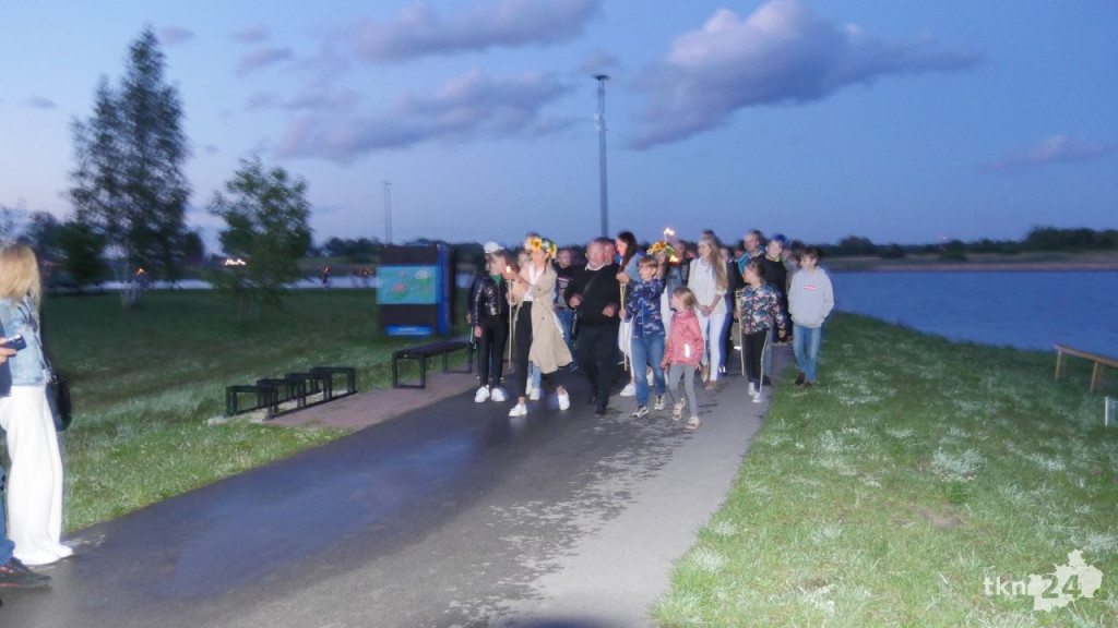 WIDEO: Noc Świętojańska 2022 w Radoszycach
