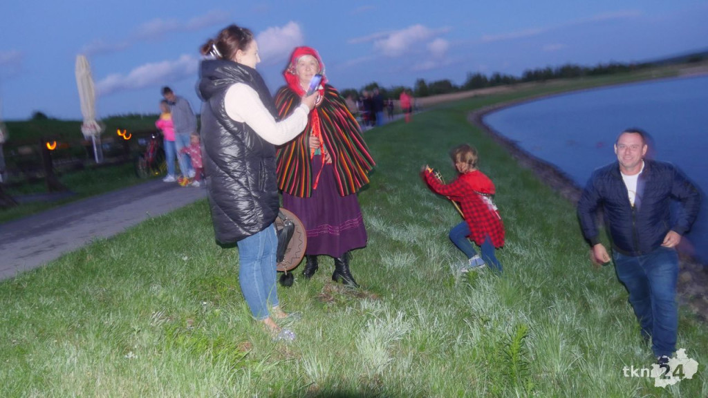 WIDEO: Noc Świętojańska 2022 w Radoszycach