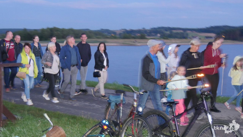 WIDEO: Noc Świętojańska 2022 w Radoszycach