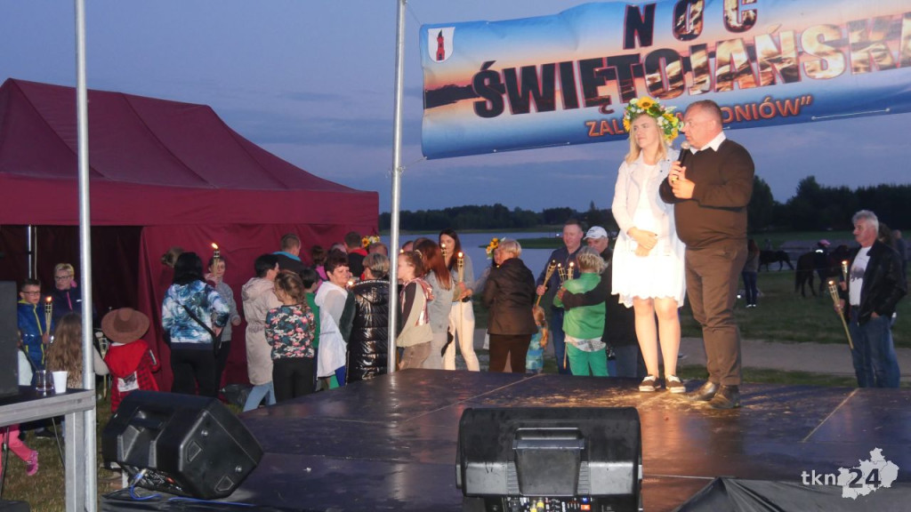 WIDEO: Noc Świętojańska 2022 w Radoszycach
