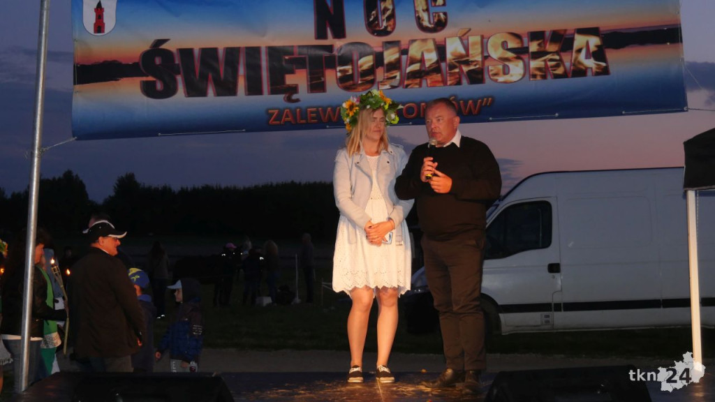 WIDEO: Noc Świętojańska 2022 w Radoszycach