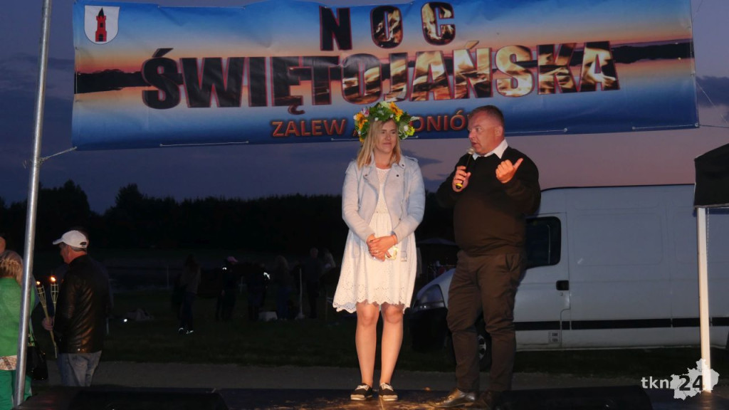 WIDEO: Noc Świętojańska 2022 w Radoszycach