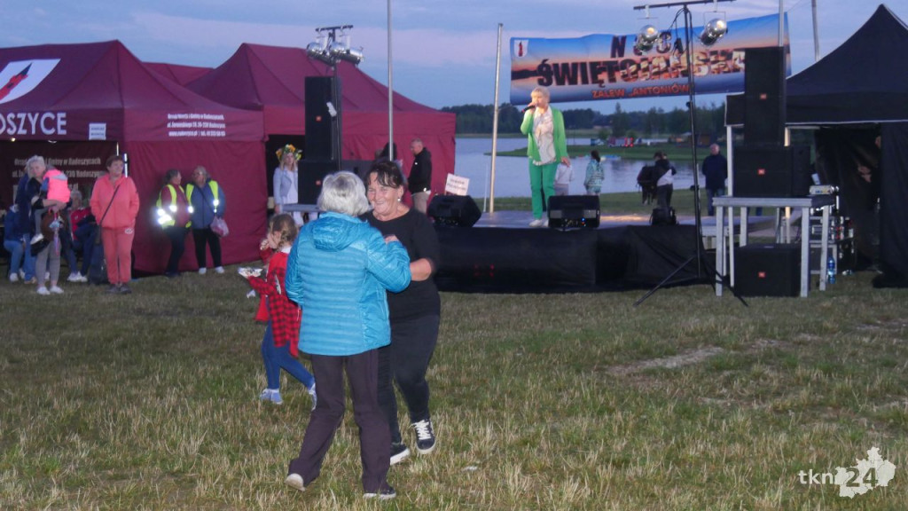 WIDEO: Noc Świętojańska 2022 w Radoszycach