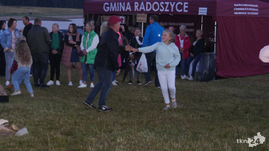 WIDEO: Noc Świętojańska 2022 w Radoszycach