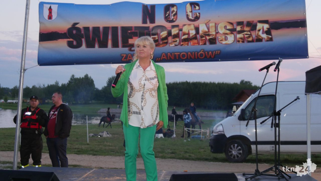 WIDEO: Noc Świętojańska 2022 w Radoszycach