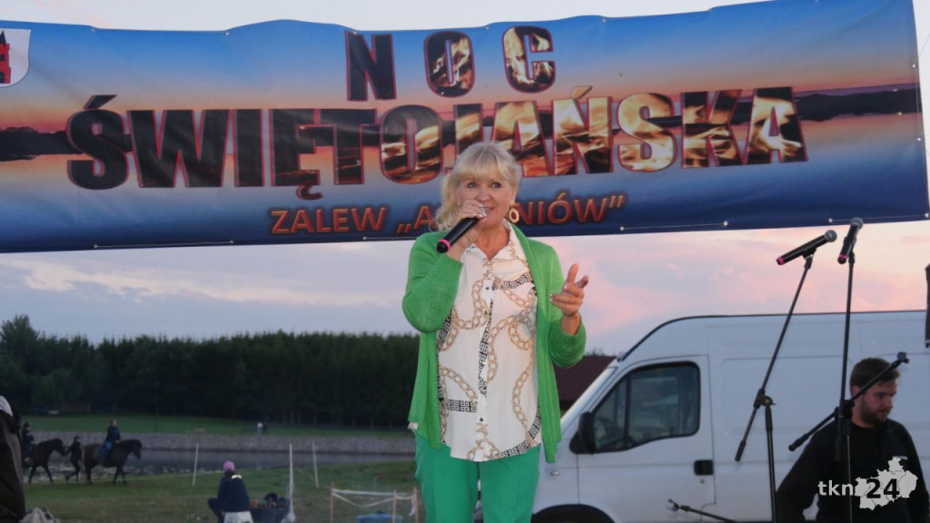 WIDEO: Noc Świętojańska 2022 w Radoszycach