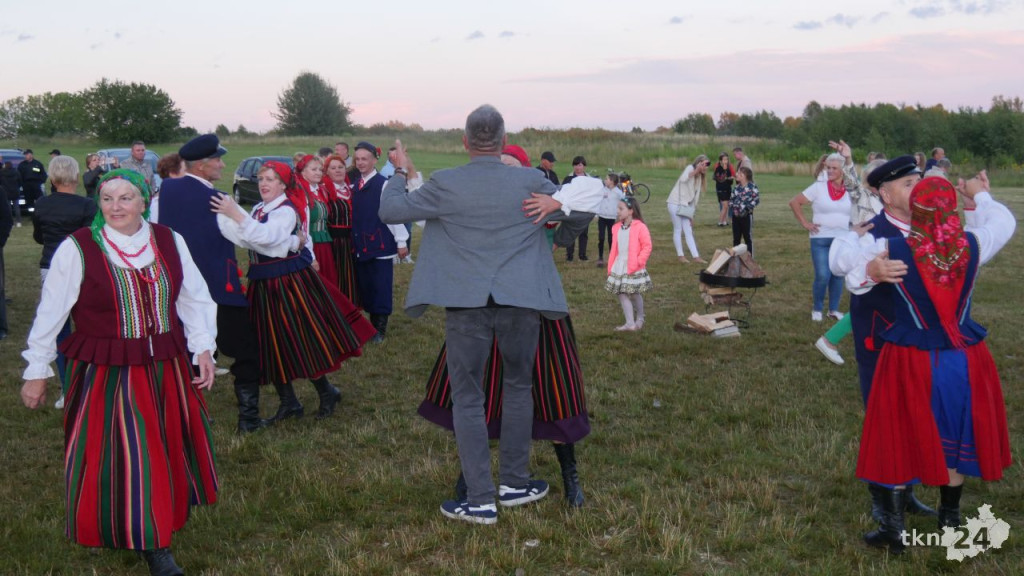 WIDEO: Noc Świętojańska 2022 w Radoszycach