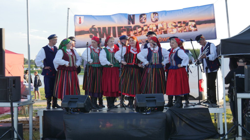 WIDEO: Noc Świętojańska 2022 w Radoszycach