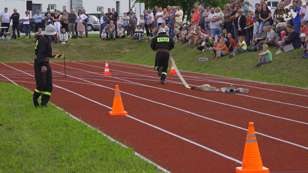 OSP Lipa wygrywa zawody sportowo-pożarnicze gminy Ruda Maleniecka  [wideo, zdjęcia]