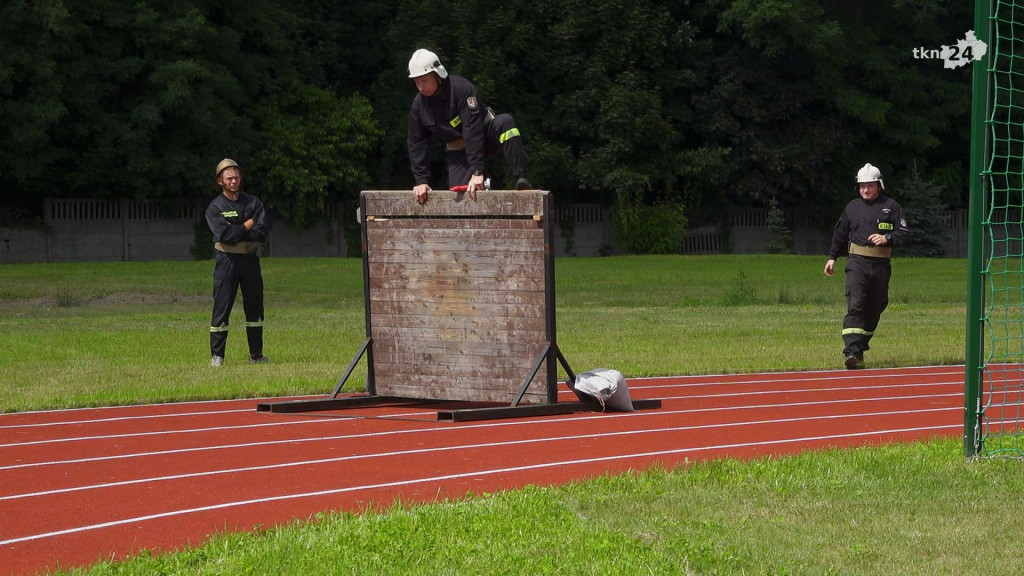 OSP Lipa wygrywa zawody sportowo-pożarnicze gminy Ruda Maleniecka  [wideo, zdjęcia]