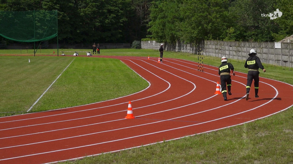 OSP Lipa wygrywa zawody sportowo-pożarnicze gminy Ruda Maleniecka  [wideo, zdjęcia]