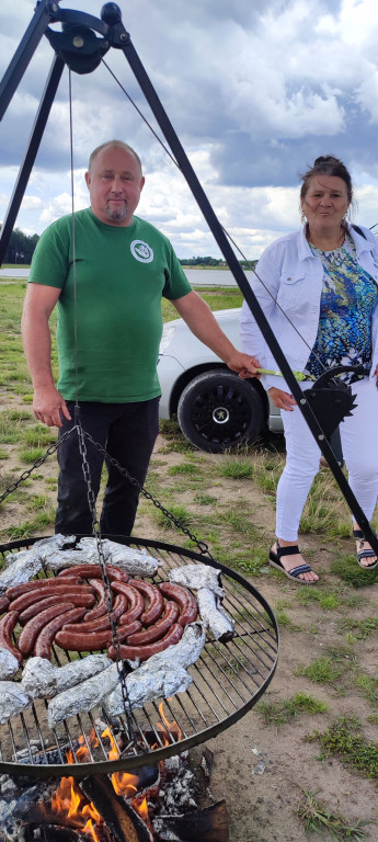 Wędkowanie o puchar Starosty Koneckiego [Zdjęcia]