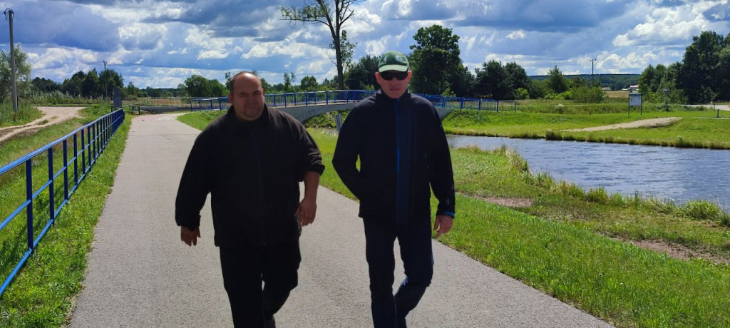 Wędkowanie o puchar Starosty Koneckiego [Zdjęcia]