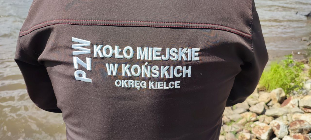 Wędkowanie o puchar Starosty Koneckiego [Zdjęcia]