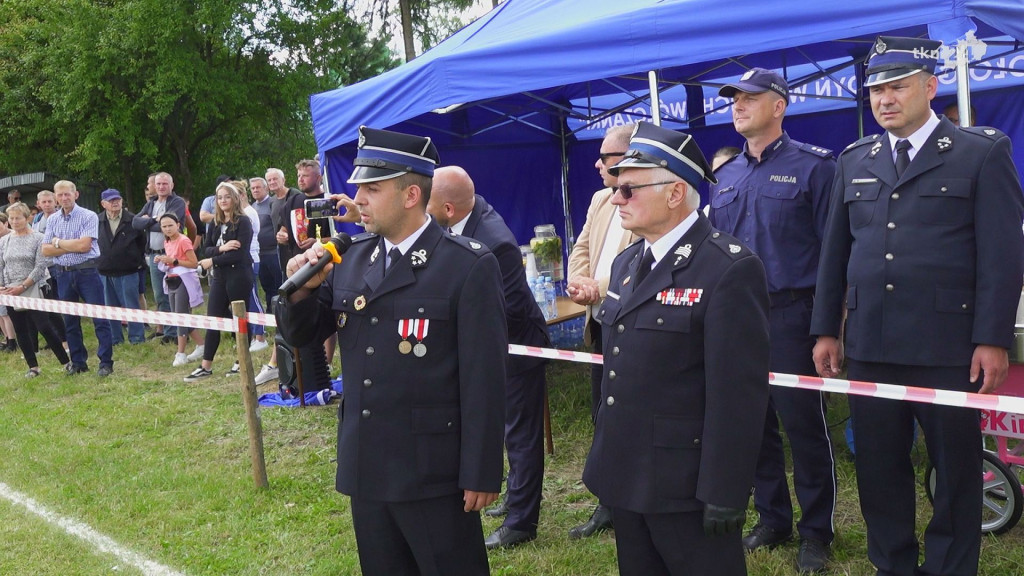 Zawody strażackie gmin Słupia Konecka i Radoszyce. Znamy zwycięzców! [wideo, zdjęcia]