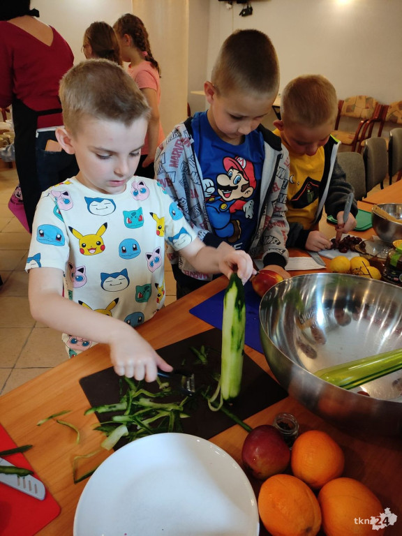 Zielona szkoła w Spale nagrodą dla dzieci z Radoszyc [Zdjęcia]