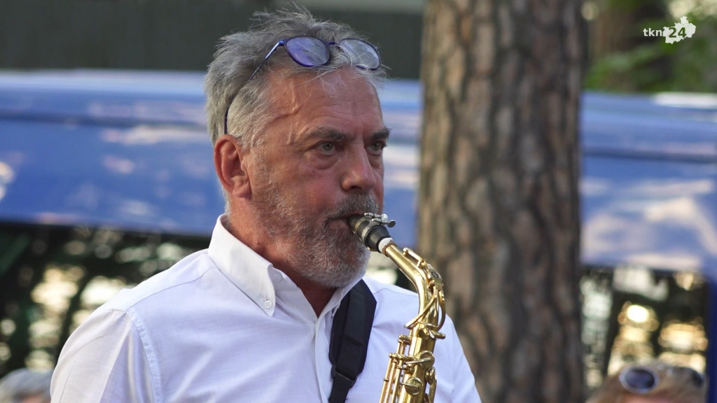Big Band zachwycił sielpiańską publiczność [wideo, zdjęcia]