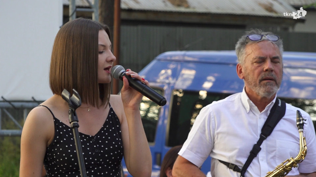 Big Band zachwycił sielpiańską publiczność [wideo, zdjęcia]