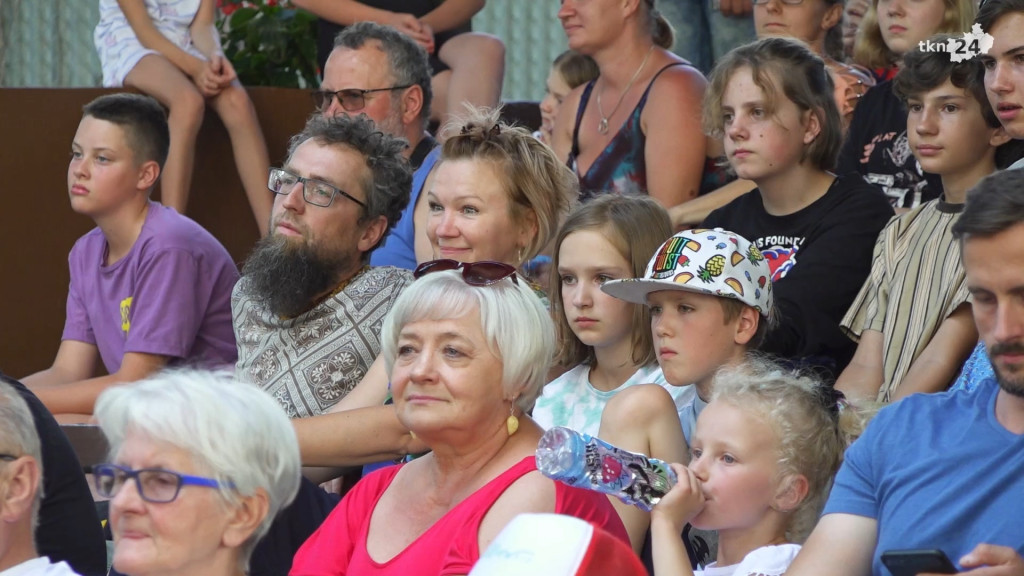 Big Band zachwycił sielpiańską publiczność [wideo, zdjęcia]
