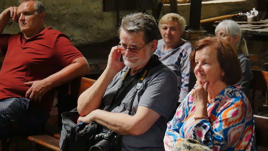 Kuźnice Koneckie 2022. Na start zwiedzanie, rozmowy o słuchowisku i kino [wideo, zdjęcia]