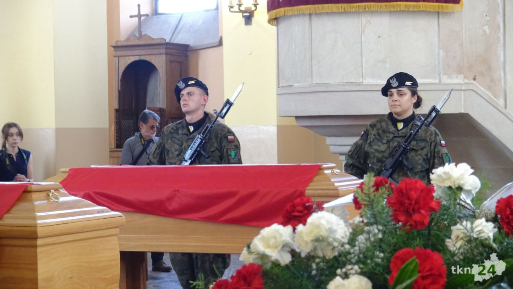 Kolejne ułańskie święto w Białym Ługu. Był pogrzeb żołnierzy i rekonstrukcje [wideo, zdjęcia]