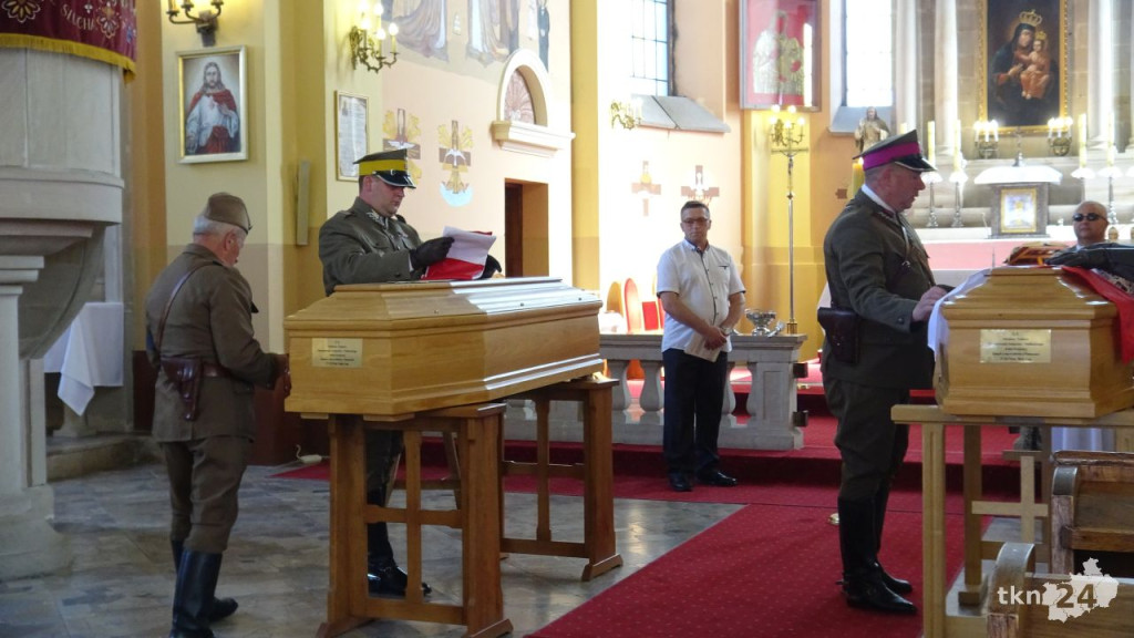 Kolejne ułańskie święto w Białym Ługu. Był pogrzeb żołnierzy i rekonstrukcje [wideo, zdjęcia]