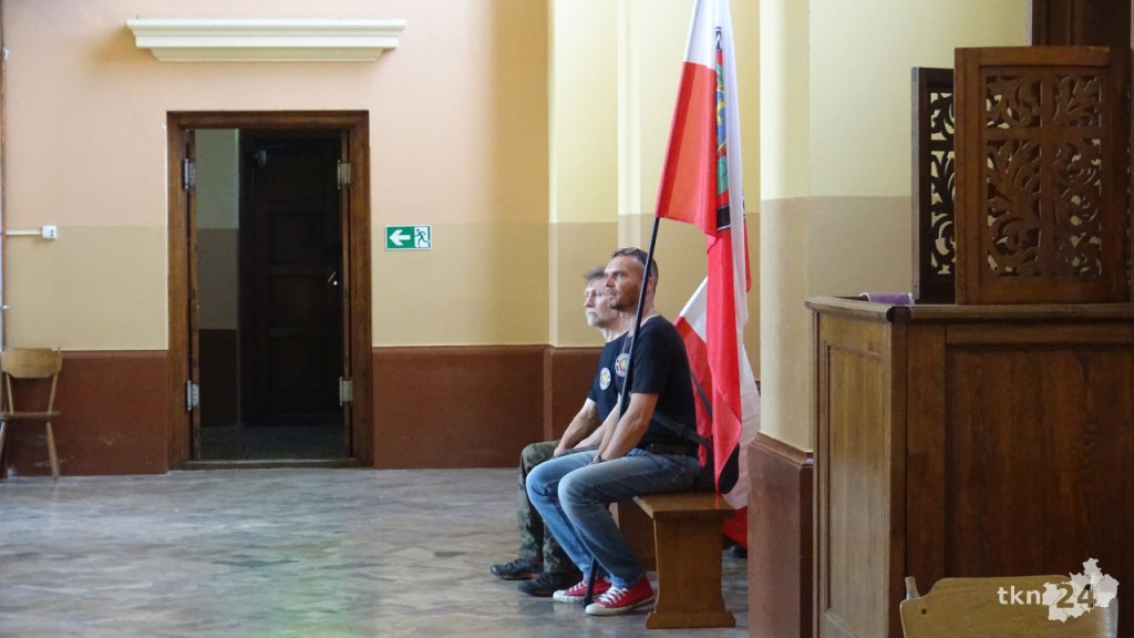 Pogrzeb nieznanych Ułanów w Pilczycy [Zdjęcia]