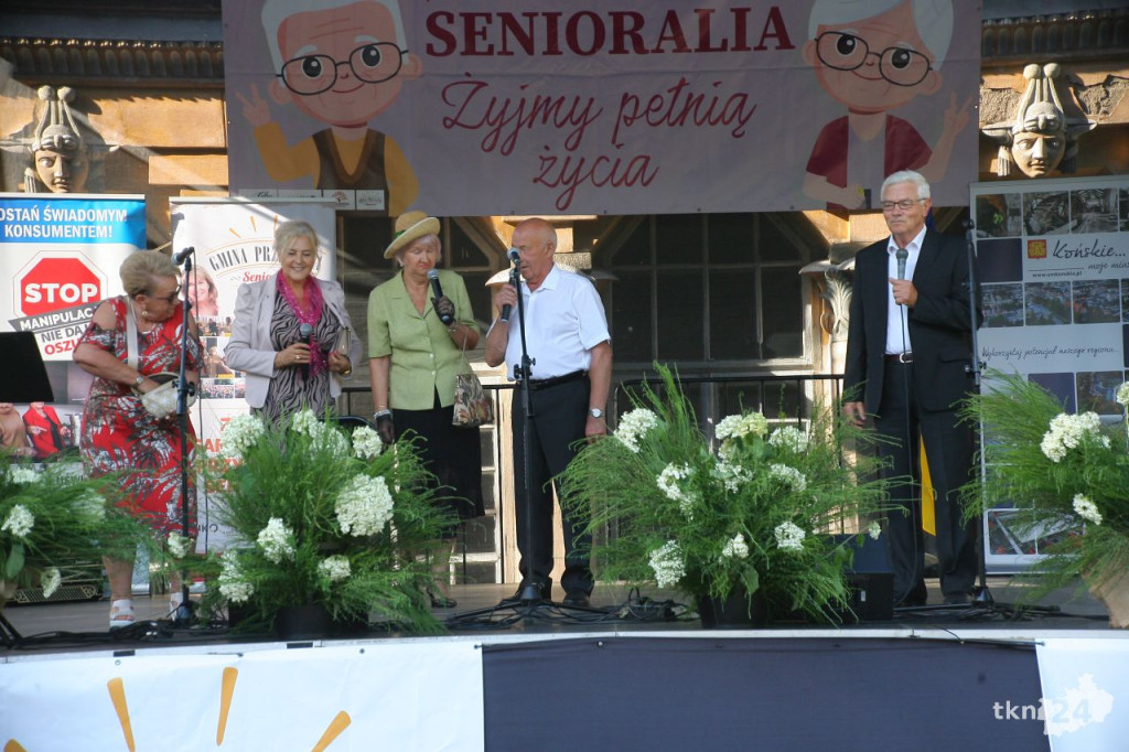 Trzecie koneckie Senioralia za nami [Wideo, Zdjęcia]