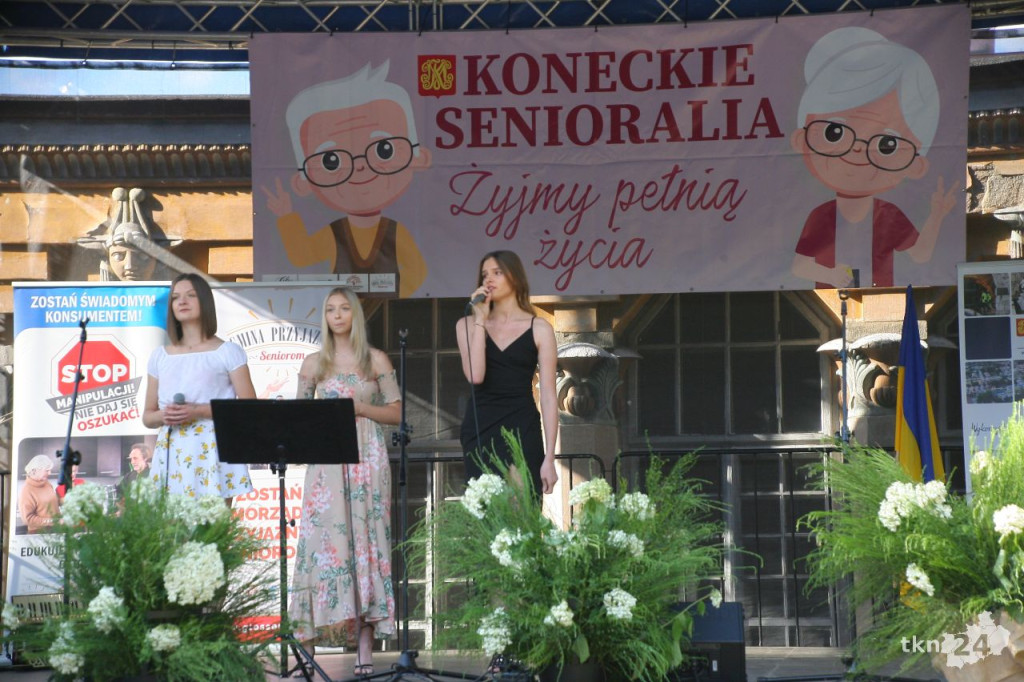 Trzecie koneckie Senioralia za nami [Wideo, Zdjęcia]