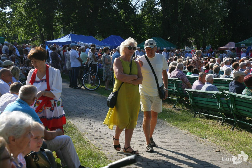 Trzecie koneckie Senioralia za nami [Wideo, Zdjęcia]