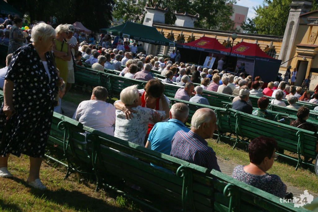 Trzecie koneckie Senioralia za nami [Wideo, Zdjęcia]