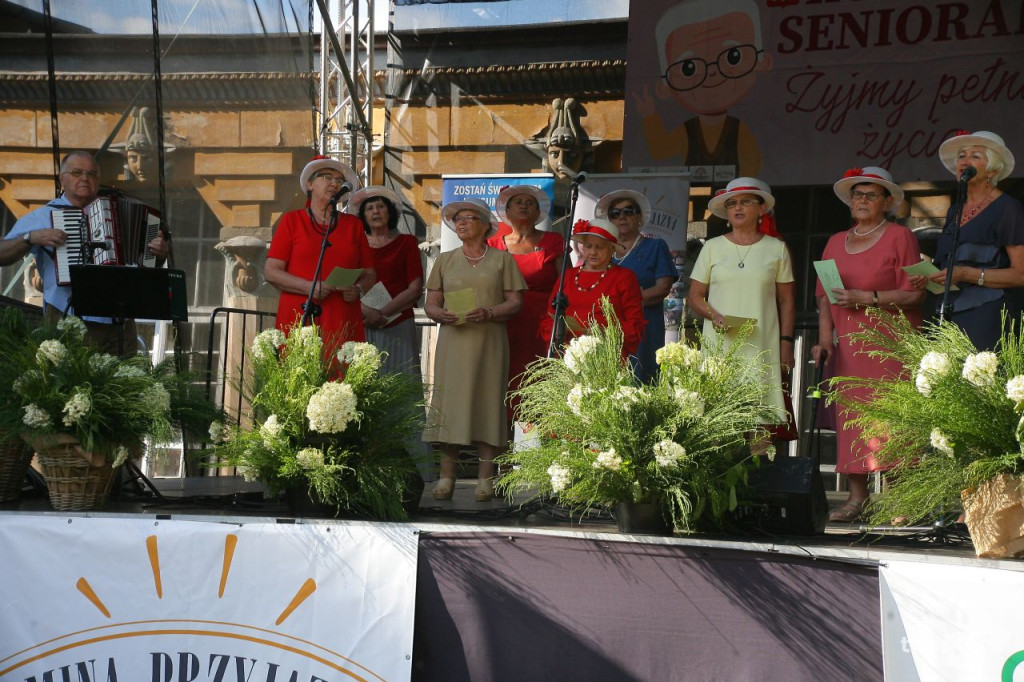 Trzecie koneckie Senioralia za nami [Wideo, Zdjęcia]