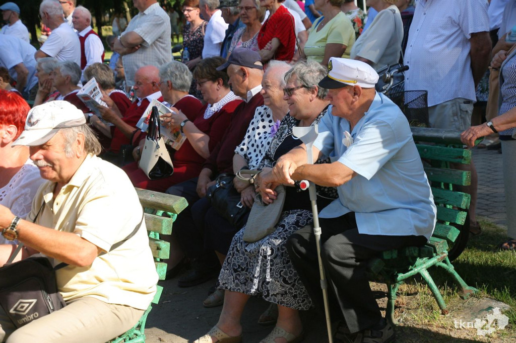 Trzecie koneckie Senioralia za nami [Wideo, Zdjęcia]