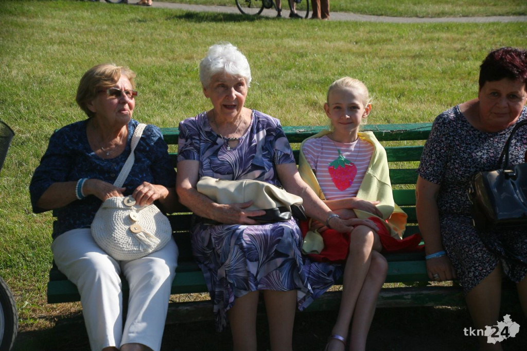 Trzecie koneckie Senioralia za nami [Wideo, Zdjęcia]