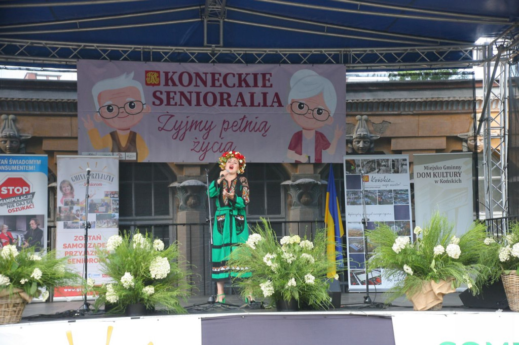 Trzecie koneckie Senioralia za nami [Wideo, Zdjęcia]
